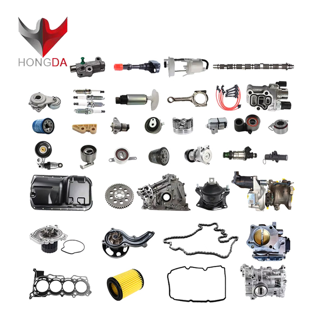 Japanese Vehicle Parts Suppliers Auto Engine Systems Other Engine Parts for Honda Accord CRV Civic Fit City HRV Odyssey