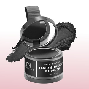 Poudre capillaire effet ombré à marque privée, résistante à la transpiration, longue tenue, qualité salon, volume instantané et couverture des racines - Product Image 1