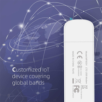 MF833V PCUI módem 4G LTE tarjeta Sim 150Mbps USB Dongle Hotspot portátil al aire libre inalámbrico WiFi Router