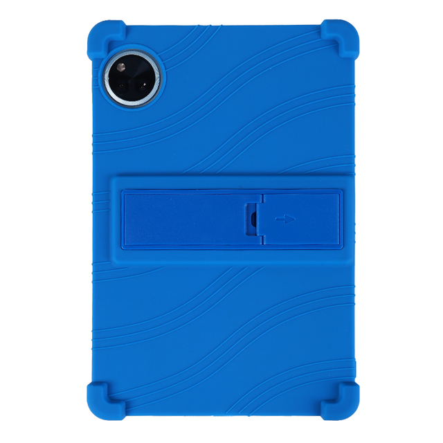 Wholesale Tablet Cases for Doogee U11 T40 T35 T30 Pro Tab A9 Pro Tab G6+ 11" Soft Silicone Adjustable Stand Kids Friendly Cover