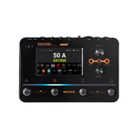 MOOER GS1000 Li Akıllı Amfi Profilleme İşlemcisi/Gitar için Çoklu Efekt Pedalı