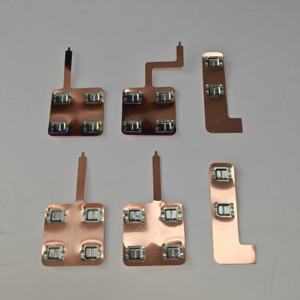 Precio de fábrica M18 18V 10 Cell 21700 hoja de níquel de cobre 0,2mm Placa de hoja de cobre Milwauke <span class=keywords><strong>Flexvolt</strong></span> <span class=keywords><strong>60V</strong></span> batería DCB612 12.0ah - Product Image 2