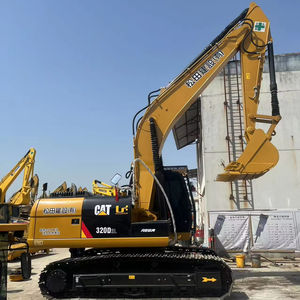 Mini-excavatrice Caterpillar 313D2GC d'occasion, d'origine japonaise, godet de 1,3 m, moteur de pompe, moteur, 13 tonnes, prix bas, poids opérationnel de 6 tonnes, engrenage - Product Image 1