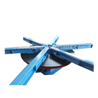 Table de soudage OBM HBT-20 / Mandrin de soudage rotatif / Positionneur de soudage automatique