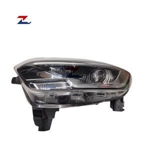 Conjunto de Faros Delanteros para Automóvil, Luces LED para Automóvil, Faros Delanteros para Dongfeng <span class=keywords><strong>Renault</strong></span> Koleos - Product Image 2