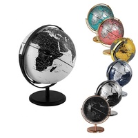 Acheter Globe céleste de haute qualité, Constellation éducative, monde, avec Base en métal, cadeaux créatifs