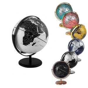 Acheter Globe céleste de haute qualité, Constellation éducative, <span class=keywords><strong>monde</strong></span>, avec Base en métal, cadeaux créatifs - Product Image 5