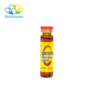 Supplément d'amélioration immunitaire liquide oral d'acide aminé de Cordyceps Militaris d'OEM et d'ODM d'usine