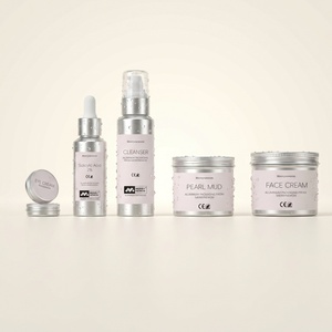 Juego de Envases de Aluminio para Cuidado de la Piel al por Mayor, Tarro de Aluminio para Crema Facial, Envase Cosmético - Product Image 6