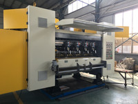Machine de découpe et de rainurage automatique de haute qualité à lame fine pour carton ondulé, plastique et boîtes en carton, JIALONG