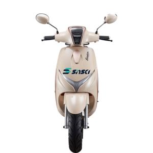 Motocicleta Eléctrica con Certificado EEC COC, Legalmente Registrada en Países Europeos, Scooter Eléctrico en Venta, Gran Éxito de Ventas en Europa - Product Image 4