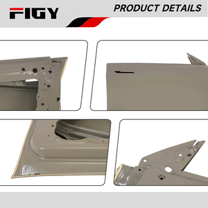 Puerta Delantera Derecha Lado del Pasajero FIGY para <span class=keywords><strong>Tesla</strong></span> Model Y 2020-2024 1501462-E0-A - Product Image 5