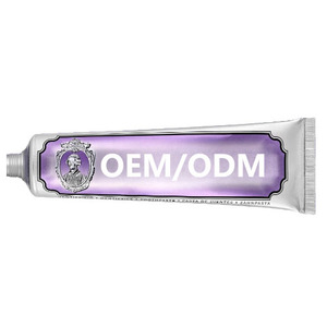 Dentifricio Sbiancante alla Menta MARVIS Italia, Alito Fresco a Lunga Durata, Rimuove Macchie Gialle e Scure, Pulizia Profonda, Cura Orale - Product Image 2