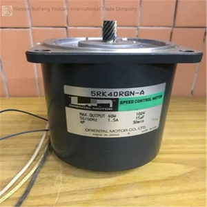 1 pièce 5rk40rgn-a, moteur neuf de bonne qualité, neuf d'origine, en stock, automatisation industrielle, programmation PLC dédiée - Product Image 1