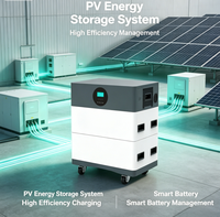 Kit de stockage d'énergie solaire pour cabane de glamping 15 kW pour deux personnes, batterie liquide LiFePO4, panneau solaire, ensemble de charge pour le camping