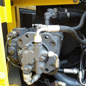 ชอบจัดส่งฟรีสภาพใหม่ดั้งเดิมราคาถูก14ตัน EC140DL วอลโว่มือสอง Volvo Penta 2024รุ่น EPA & CE Compliant - Product Image 6