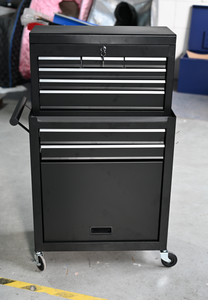 7-Drawer Type Auto Repair Mobile Tool , Stainless Steel Rolling Tool Cabinet, <b>Storage</b> <b>Locker</b>, Workshop Steel Roller Cabinet, - Product Image 3