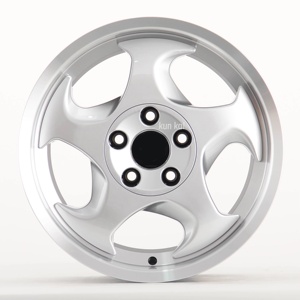Rines de Aleación 5x120 de 17 Pulgadas, Estilo Estrella Lanzadora Legendaria 21, para Autos de Pasajeros B-M-W <span class=keywords><strong>M3</strong></span> M5 E34 E32 E30 <span class=keywords><strong>E36</strong></span> E46 - Product Image 3
