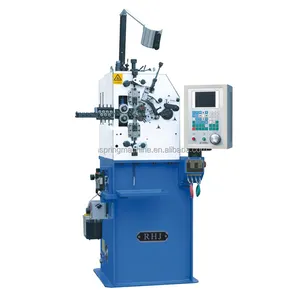 Pasokan produsen RH212 CNC Compression Spring Machine