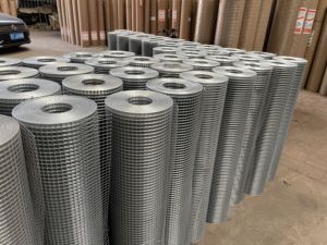 Zhenyu saldato prima di 1/2 di zincatura a caldo/elettro "3/4" 1 "2" maglia gabbia di coniglio/voliera 12.7mm x 12.7mm grossista - Product Image 3