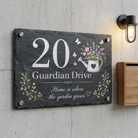 Plaque en pierre personnalisée 10*15cm, rectangulaire, plate, noire, vierge, impression UV, ardoise photo pour cadeau d'anniversaire