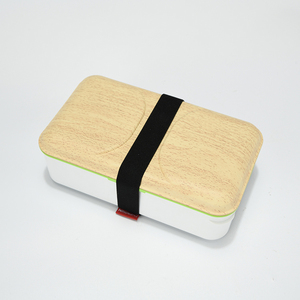 Boîte à déjeuner pour enfants <span class=keywords><strong>3</strong></span> <span class=keywords><strong>compartiments</strong></span> double 2 couches <span class=keywords><strong>bento</strong></span> pour enfants scolaire repas gonflable japonais pièces - Product Image 6