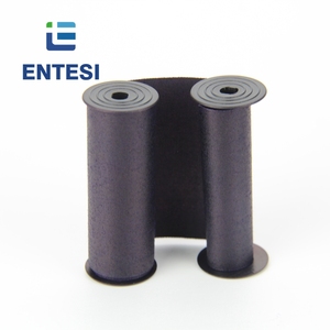 Ruban d'encre de remplacement pour les horloges de pointage Rapidprint Widmer (ruban violet) modèles T-3, T-LED, 3, N, D Horloges de validation de l'heure - Product Image 3