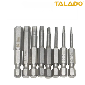 Embout de perçage hexagonal <span class=keywords><strong>pneumatique</strong></span> multi-outils compatible, à large adaptabilité pour perceuse sans fil et visseuse <span class=keywords><strong>pneumatique</strong></span>, idéal pour le remplacement - Product Image 1