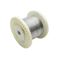 AISI ASTM Kaltgezogener 316 304 Edelstahldraht Kabel 2mm 5mm 1mm 316 302 Hartes Gitter Edelstahl-Drahtstäbe