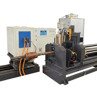 Unité d'alimentation haute fréquence fiable de 40 kW pour le traitement thermique de petites pièces métalliques – Machine de chauffage par induction haute vitesse – Prix