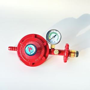 Régulateur de gaz liquéfié manuel modèle 688H, réducteur de butane pour cuisine commerciale - Product Image 2