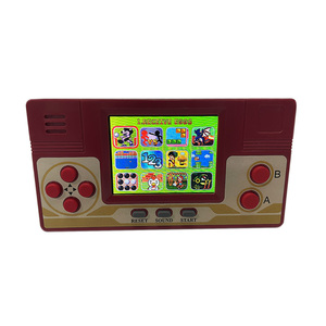 2.4\" 100-in-1 <strong>Retro</strong> 8-Bit Gaming <strong>Console</strong> Portable LCD Pocket <strong>Mini</strong> Game Player with 8-Bit <strong>Retro</strong> Style - Product Image 3
