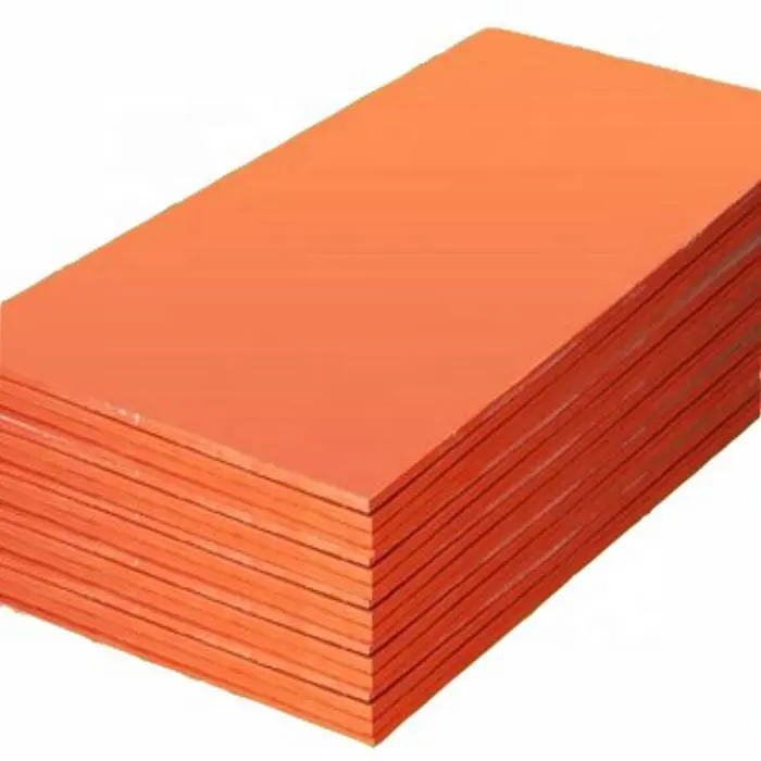 DF370 SMC Sheet Unsaturated Polyester Glass Fiber Sheet Electrical Insulation Board