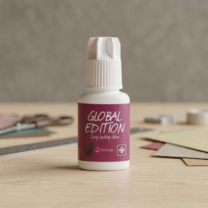 Colle à cils liquide sans alcool DoHae 5g PMMA professionnelle personnalisée, longue durée, nouvelle arrivée, vente en gros en provenance de Corée - Product Image 2