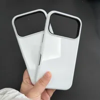 Coque de téléphone vierge 2-en-1 pour sublimation 3D pour Huawei Mate 80 70 60 50 40 Puro 90 Pro Nova 15 14 13 Ultra – Housse de transfert thermique pour mobile