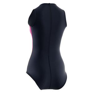 Maillot de bain une pièce résistant au chlore pour femmes, offrant confort, ajustement élastique et fonctionnalités avancées pour la natation de compétition - Product Image 6