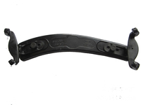 Accessoires pour violon à prix de gros : Épaulière réglable noire pour violon 1/4-1/8, 4/4-3/4, 1/2 avec boîte colorée