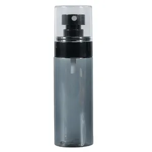 30ml-120ml Empty PET Mist Refill Spray Bottle Plastic For Detergent Liquid Cosmetic Packaging