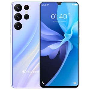 Téléphone mobile 5G intelligent à écran plein 6,9 pouces débloqué 16 Go + 1 To, version mondiale OEM, marque originale <span class=keywords><strong>S22</strong></span> <span class=keywords><strong>Ultra</strong></span> <span class=keywords><strong>Pro</strong></span> 2023, tendance - Product Image 3