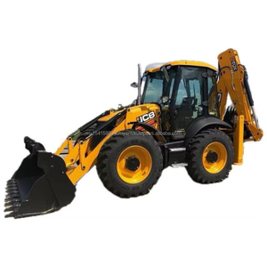รถตัก4CX 3CX รถมือสองรถแบคโฮ4*4รถตักดินมือสอง JCB รถตักดิน4CX 3CX - Product Image 1