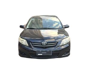 سيارة تويوتا كورولا سيدان مستعملة بناقل حركة يدوي وفتحة سقف - اقتصادية - Product Image 1