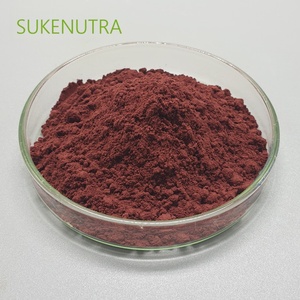 純粋な天然アスタキサンチン2% 3% 5% HaematococksPluvialisエキスパウダー - Product Image 4