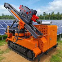 Nouveau modèle de piquet de fixation solaire photovoltaïque (montage au sol pour panneaux solaires) – Haute qualité, service après-vente complet