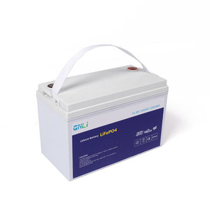 12V 100AH Bluetooth LiFePO4 pin lithium với nhiệt độ thấp bảo vệ cho trolling động cơ RV cắm trại sao lưu - Product Image 3