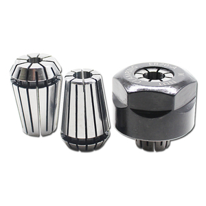 Outil de tour d'usine accessoires de maintien tour CNC fraise routeur porte-embout <span class=keywords><strong>Er20</strong></span> <span class=keywords><strong>pince</strong></span> mandrin <span class=keywords><strong>pince</strong></span> ensemble Kit pour le fraisage - Product Image 2