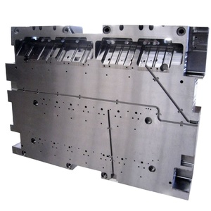 Khuôn Cao Su Silicone Mềm Xem Phần Nguyên Mẫu Nhanh, Gia Công CNC Chính Xác Cao Tạo Mẫu Nhanh Cho Đồng Hồ Thông Minh - Product Image 3