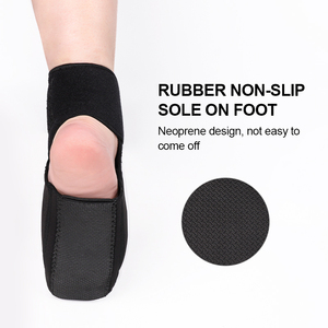 Cure دعامة إسقاط القدم دعامة كسر الكاحل لدعم التواء - Product Image 5