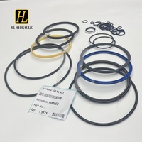 Kit de réparation de marteau hydraulique OEM HM960 de haute qualité, joint d'étanchéité anti-poussière pour pièces de brise-roche de machines de construction