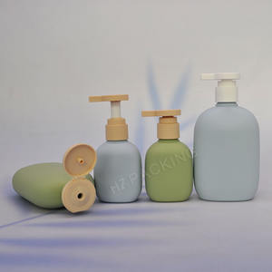 ขวดมูสแชมพูพิมพ์ลาย PE 500 มล. พร้อมหัวปั๊ม<span class=keywords><strong>โฟม</strong></span> เนื้อสัมผั<span class=keywords><strong>ส</strong></span>นุ่มเหมือ<span class=keywords><strong>น</strong></span>ขนปุย <span class=keywords><strong>ส</strong></span>ำหรับ<span class=keywords><strong>ล้าง</strong></span><span class=keywords><strong>หน้า</strong></span>และทำความสะอาดผิวกาย - Product Image 3