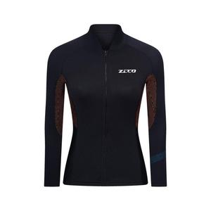 Vente en gros de hauts de triathlon en <span class=keywords><strong>néoprène</strong></span> pour hommes et femmes, manches longues, 2 mm, pour la natation, la plongée, <span class=keywords><strong>veste</strong></span> de plongée - Product Image 6
